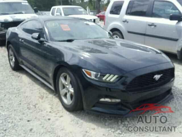 FORD MUSTANG 2017 - 1FA6P8AMXH5275479