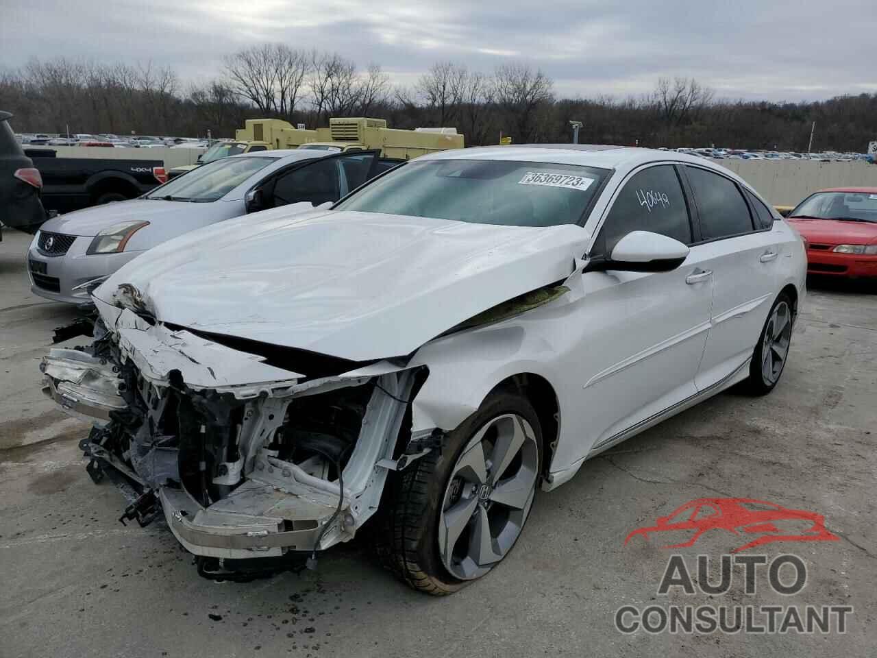 HONDA ACCORD 2018 - 1HGCV2F96JA042671
