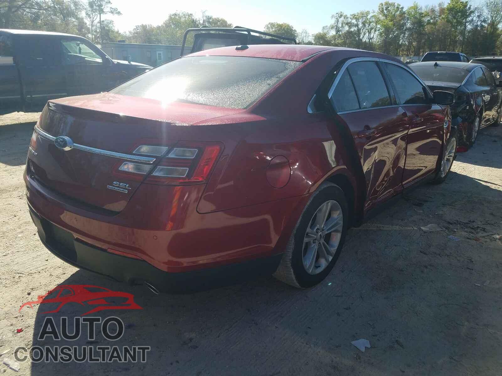 FORD TAURUS 2018 - 1FAHP2E85JG100862