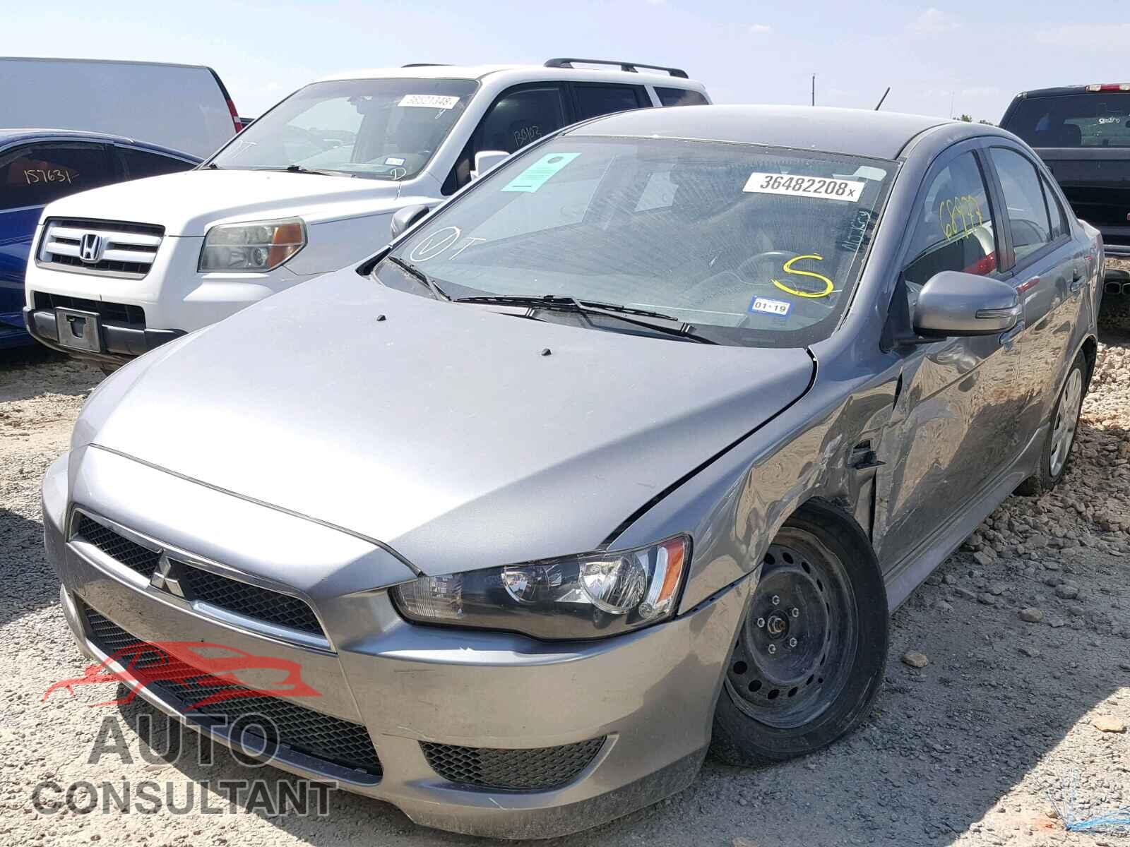 MITSUBISHI LANCER 2015 - JA32U2FU3FU006183