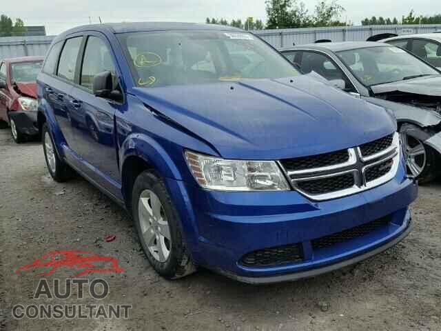 DODGE JOURNEY 2015 - 3C4PDCAB2FT629159