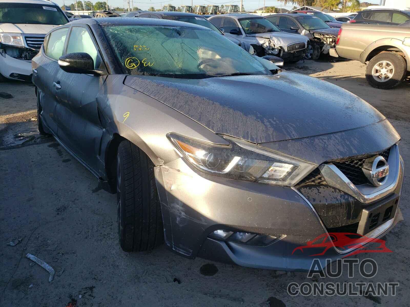 NISSAN MAXIMA 2016 - 1N4AA6AP0GC401840