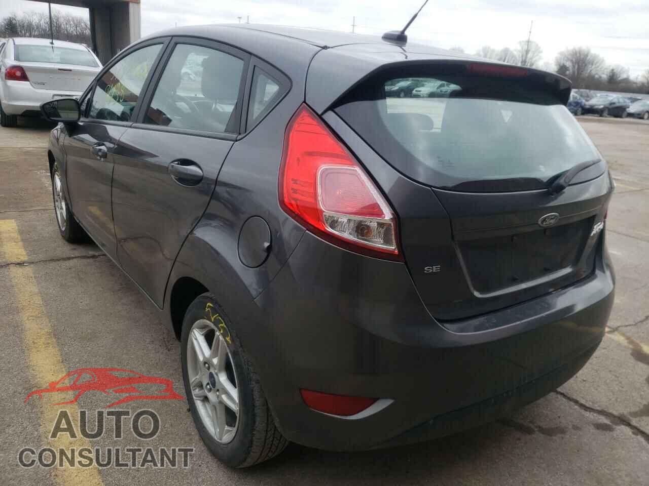 FORD FIESTA 2017 - 3FADP4EJ2HM110584