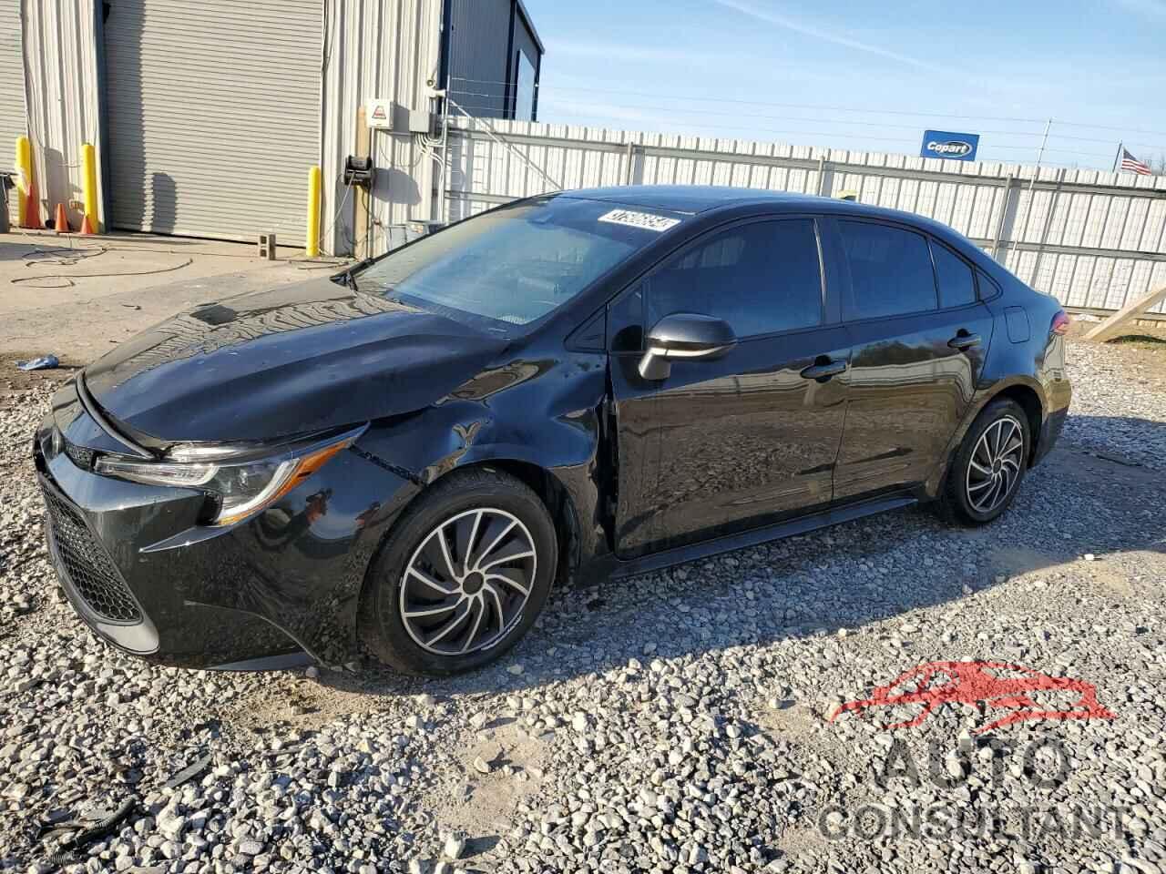 TOYOTA COROLLA 2021 - 5YFEPMAE8MP234918