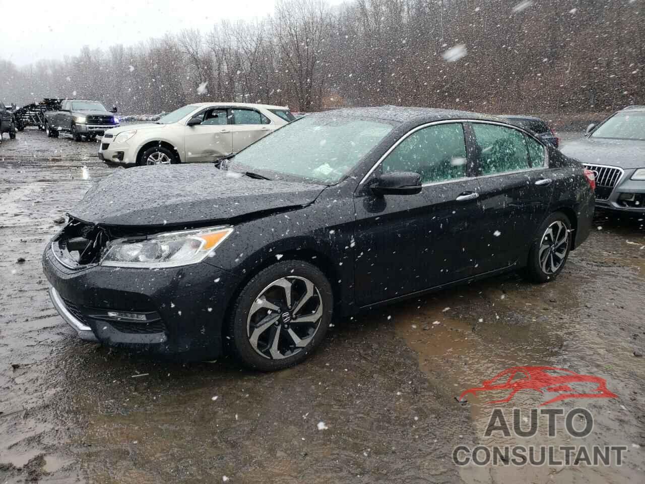 HONDA ACCORD 2017 - 1HGCR2F74HA250352