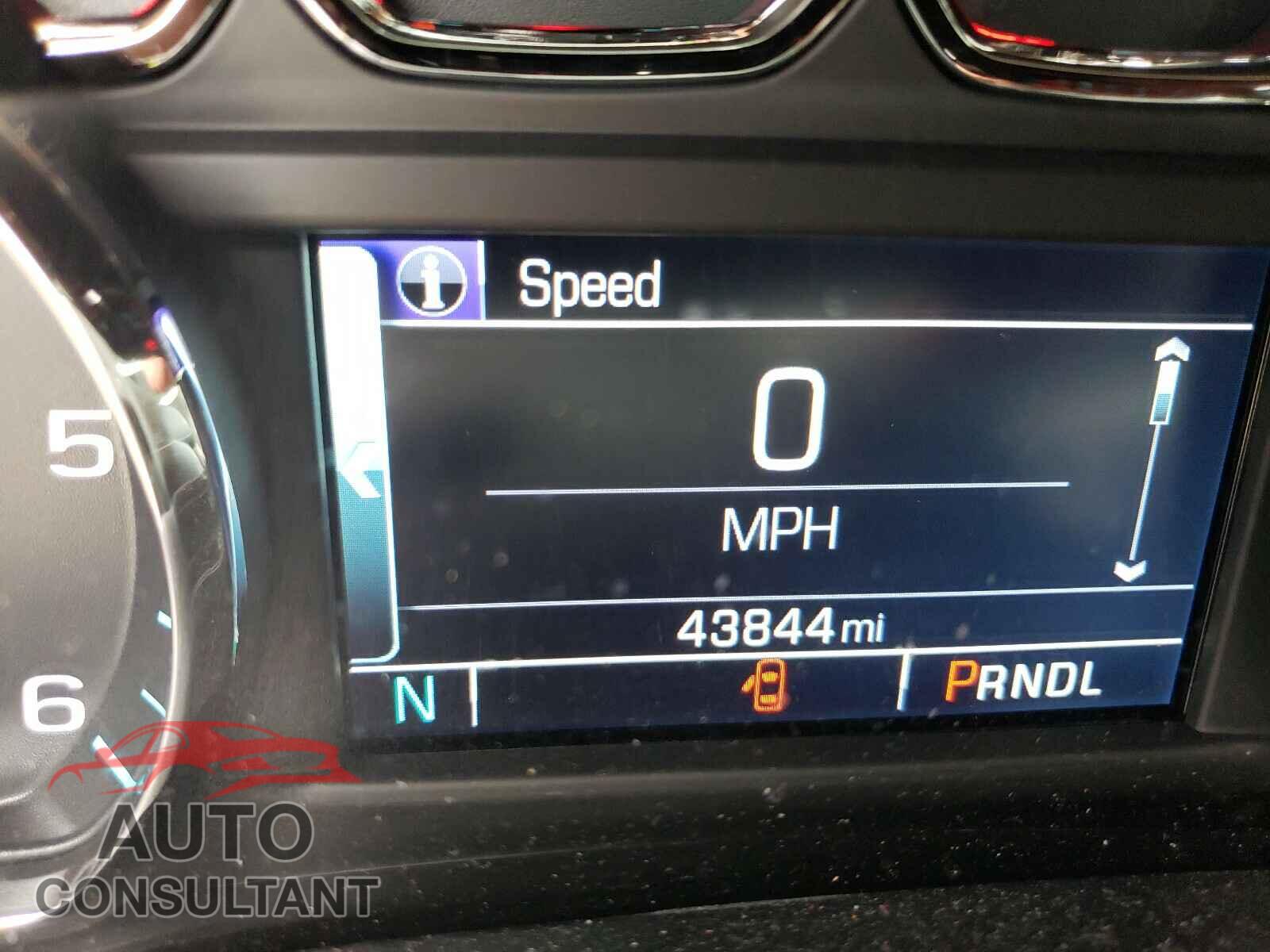 CHEVROLET SILVERADO 2019 - 2GCVKPEC5K1122131