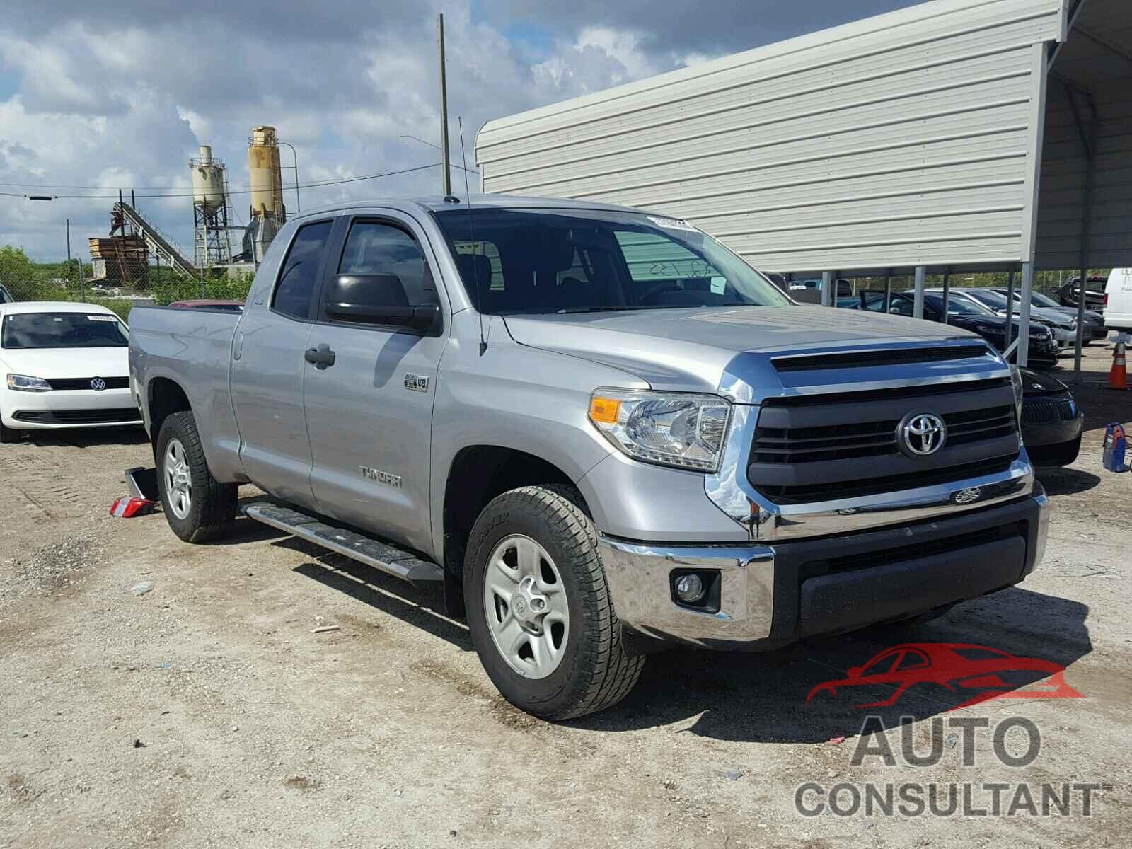 TOYOTA TUNDRA 2015 - 5TFRY5F15FX175082