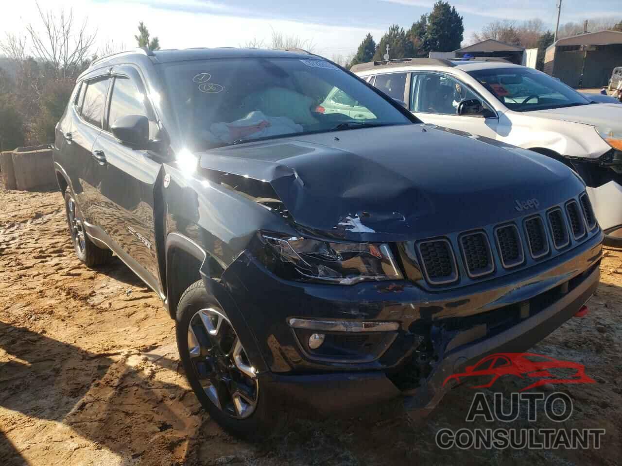 JEEP COMPASS 2017 - 3C4NJDDB4HT631032