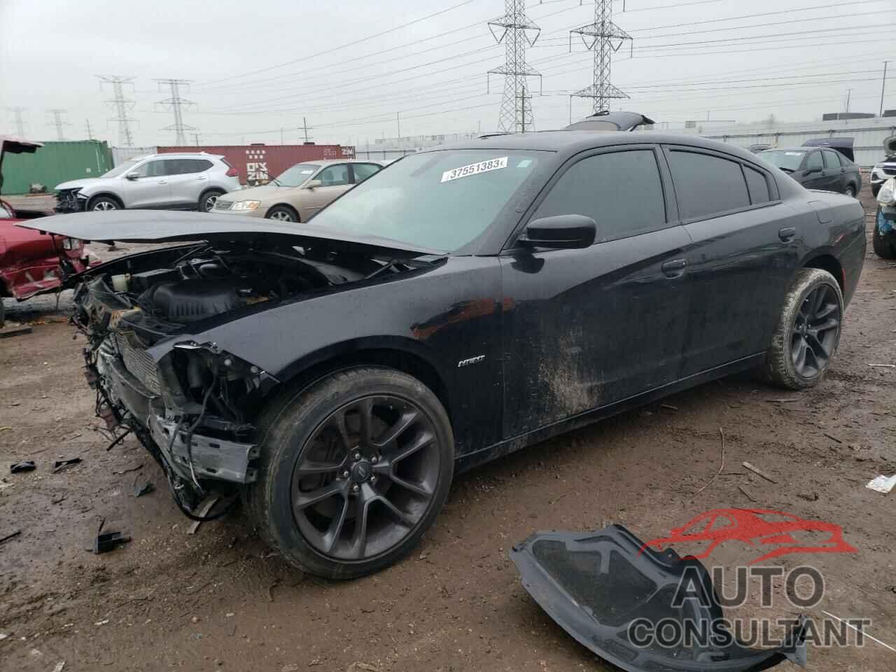 DODGE CHARGER 2015 - 2C3CDXKT9FH919523