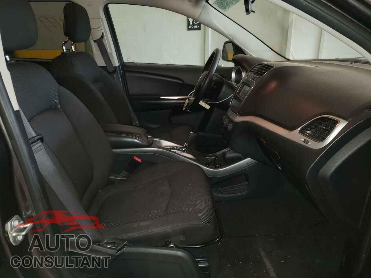 DODGE JOURNEY 2017 - 3C4PDCAB4HT573650