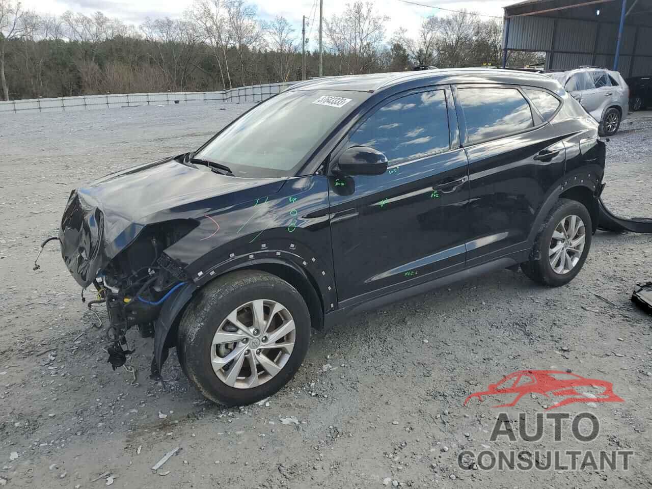 HYUNDAI TUCSON 2020 - KM8J33A4XLU148504