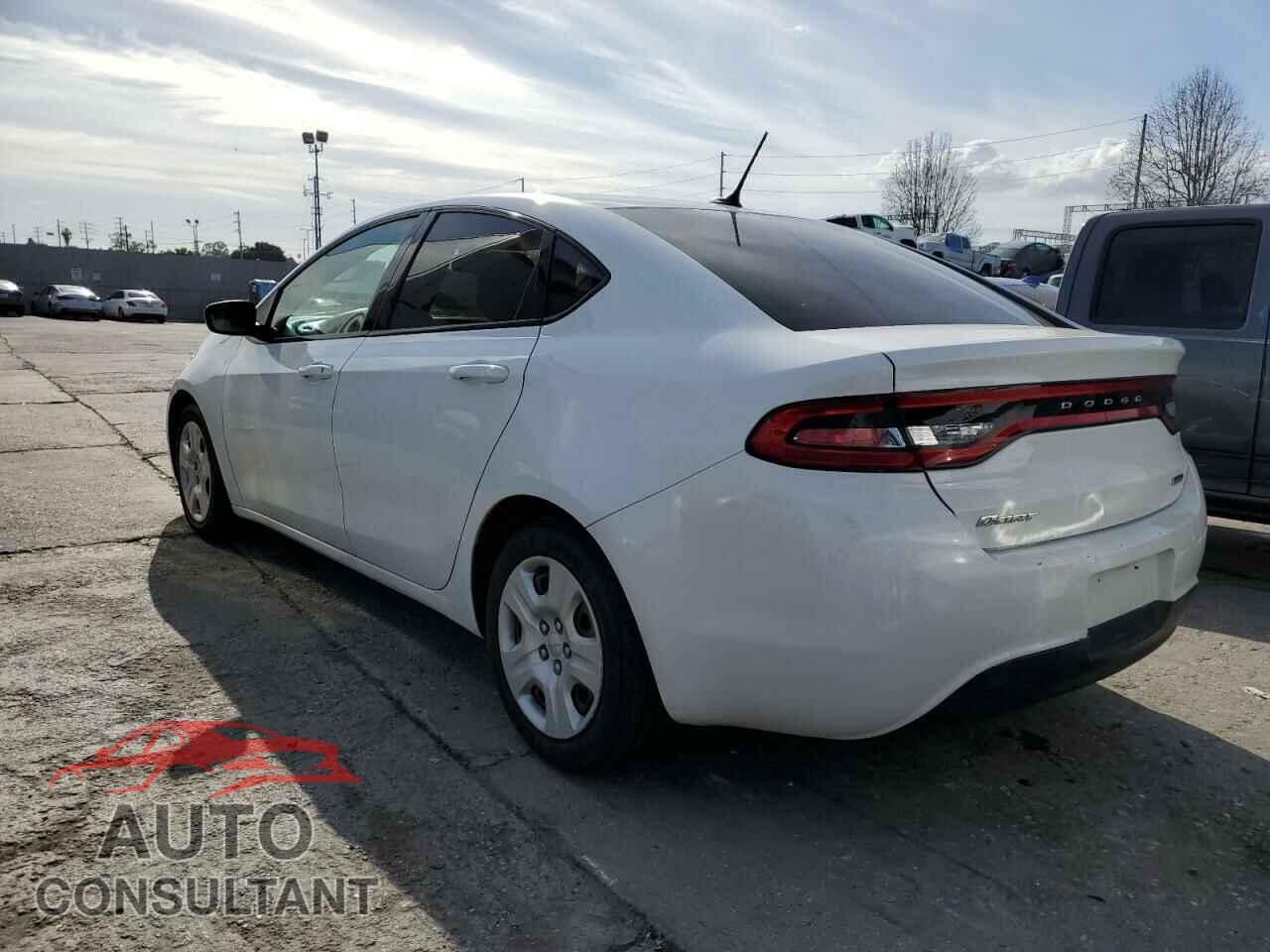 DODGE DART 2015 - 1C3CDFAA8FD345729