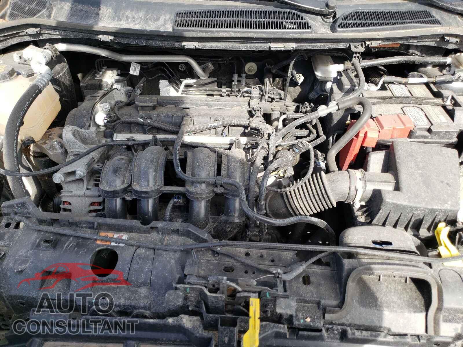 FORD FIESTA 2019 - 3FADP4EJ7KM148335