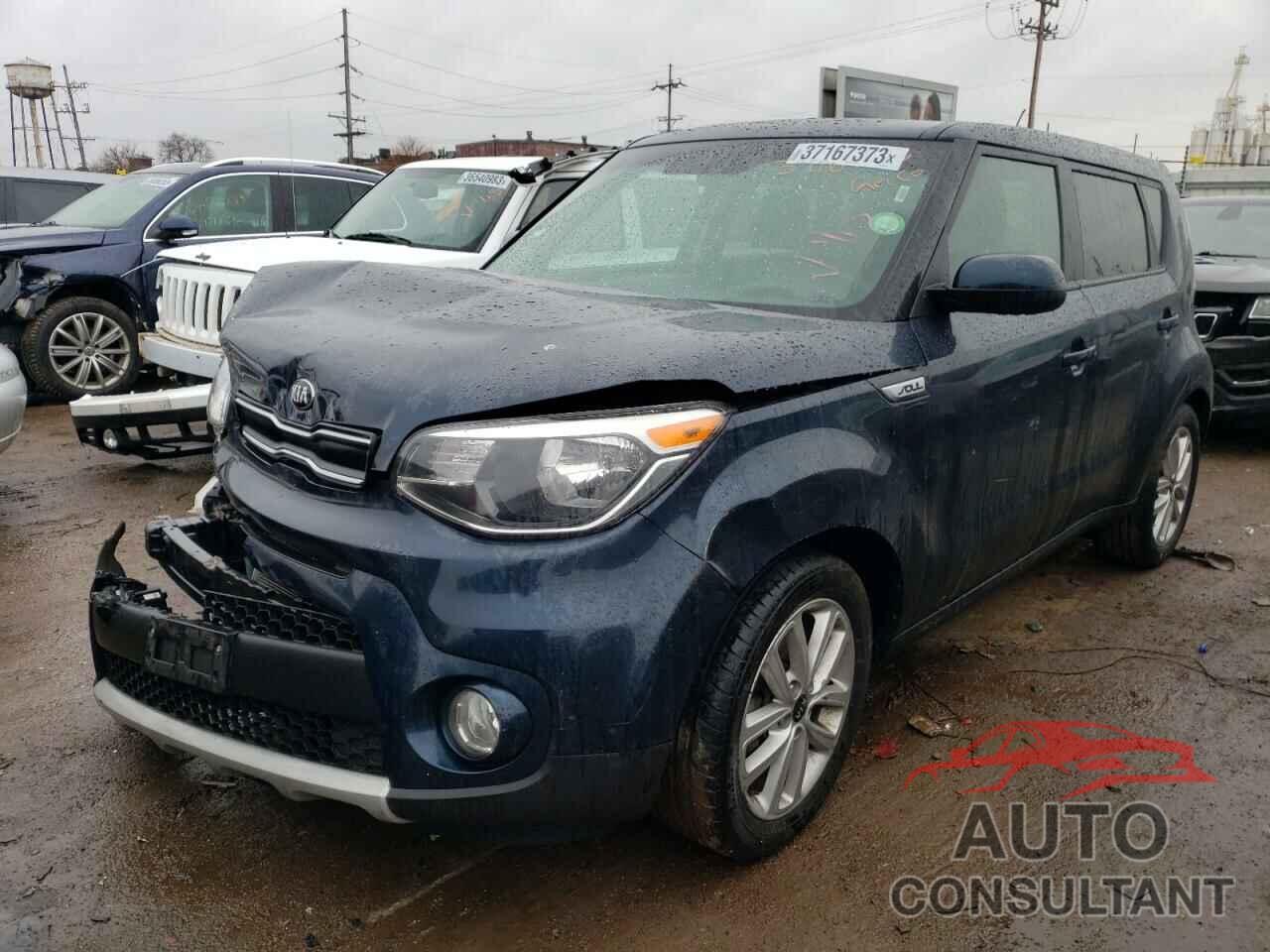KIA SOUL 2019 - KNDJP3A53K7009975