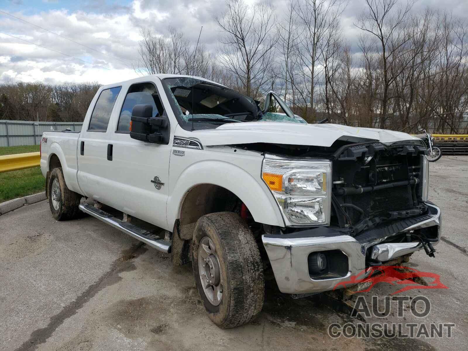 FORD F250 2016 - 1FT7W2BT8GEC97726