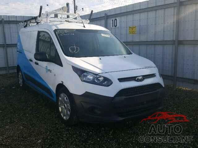 FORD TRANSIT CO 2016 - NM0LS7E75G1237283