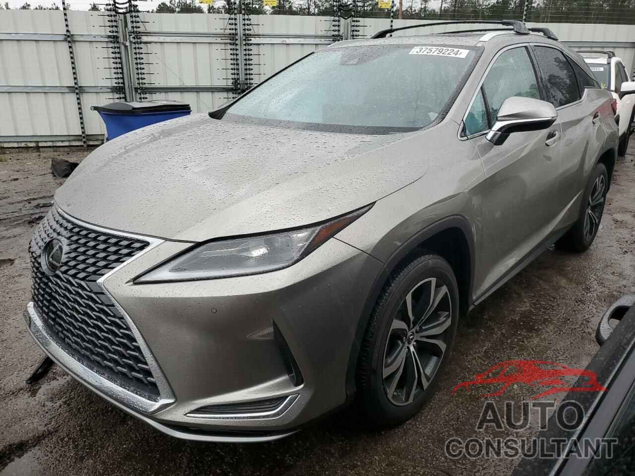 LEXUS RX350 2020 - 2T2HZMAA0LC177774