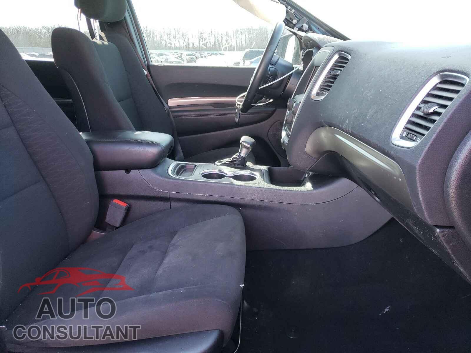 DODGE DURANGO 2020 - 1C4RDJAG7LC286736