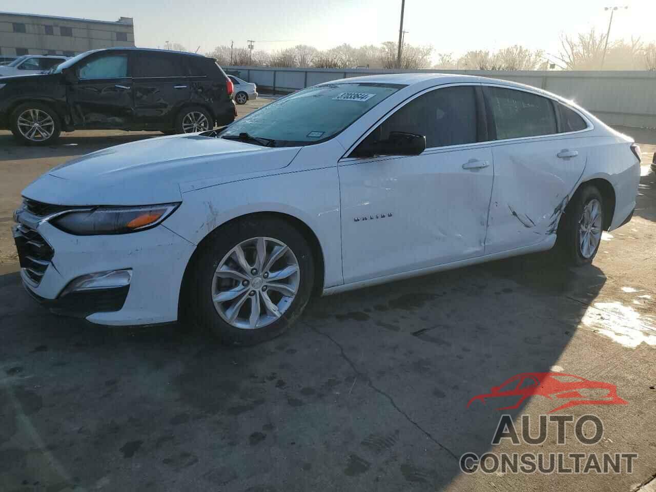 CHEVROLET MALIBU 2019 - 1G1ZD5ST0KF160744