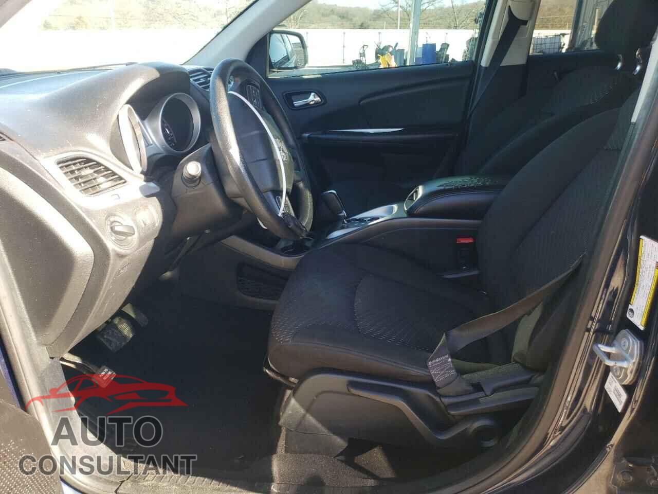 DODGE JOURNEY 2020 - 3C4PDCAB4LT180613