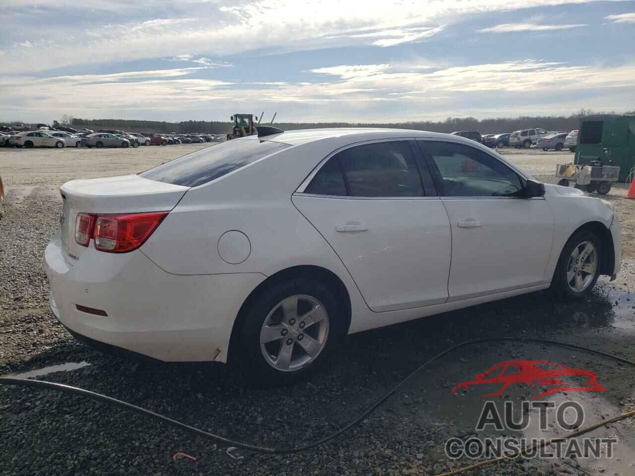 CHEVROLET MALIBU 2016 - 1G11A5SA2GU140406