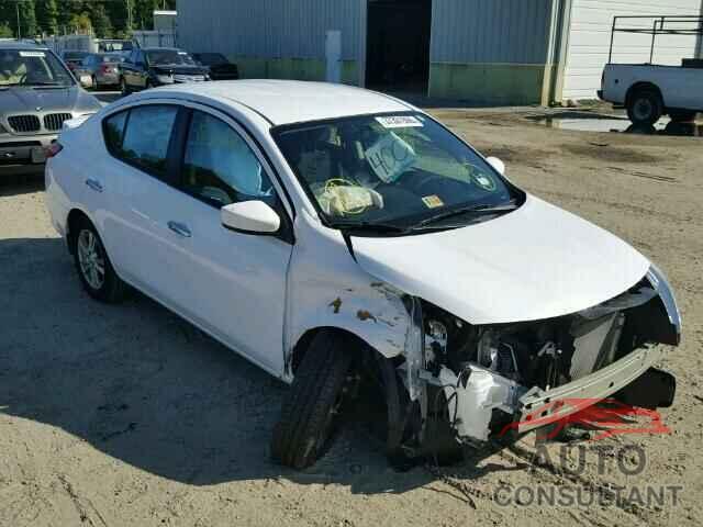 NISSAN VERSA 2015 - 3N1CN7AP2FL903462