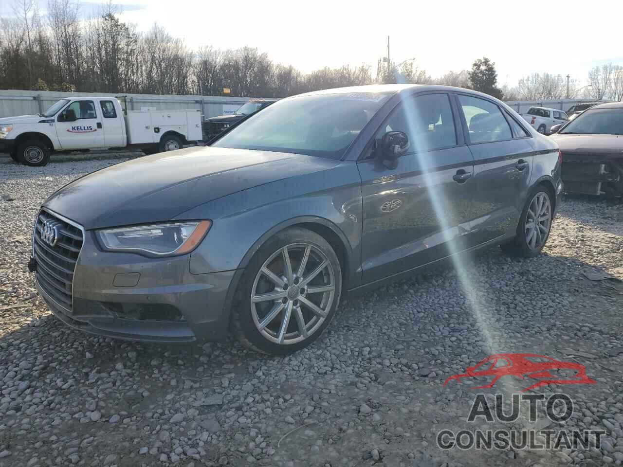 AUDI A3 2016 - WAUA7GFF2G1095781