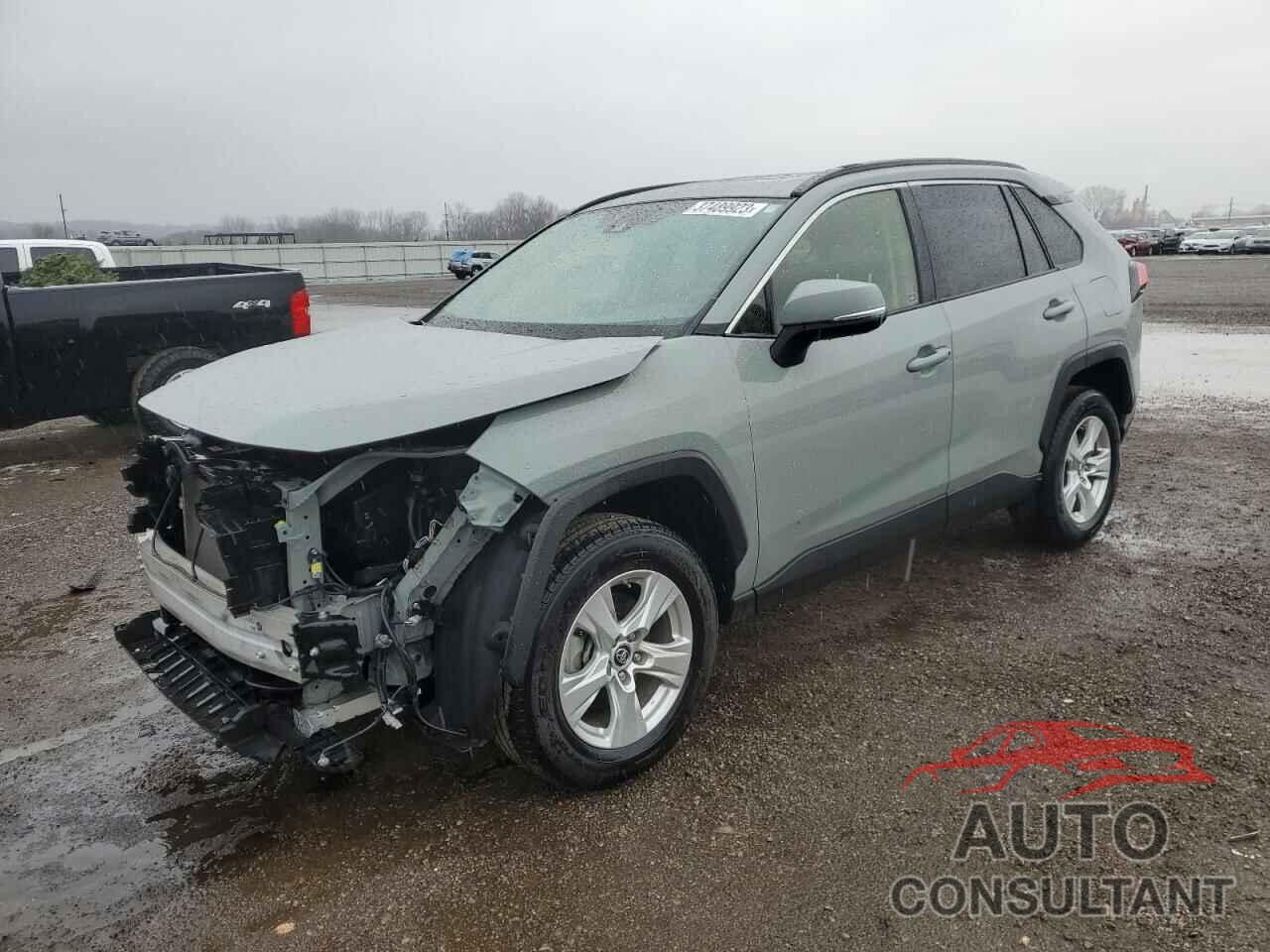 TOYOTA RAV4 2019 - JTMW1RFV5KJ005268
