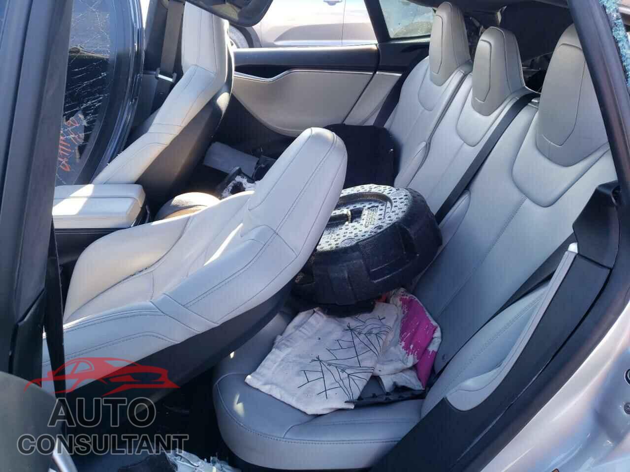 TESLA MODEL S 2016 - 5YJSA1E1XGF128822
