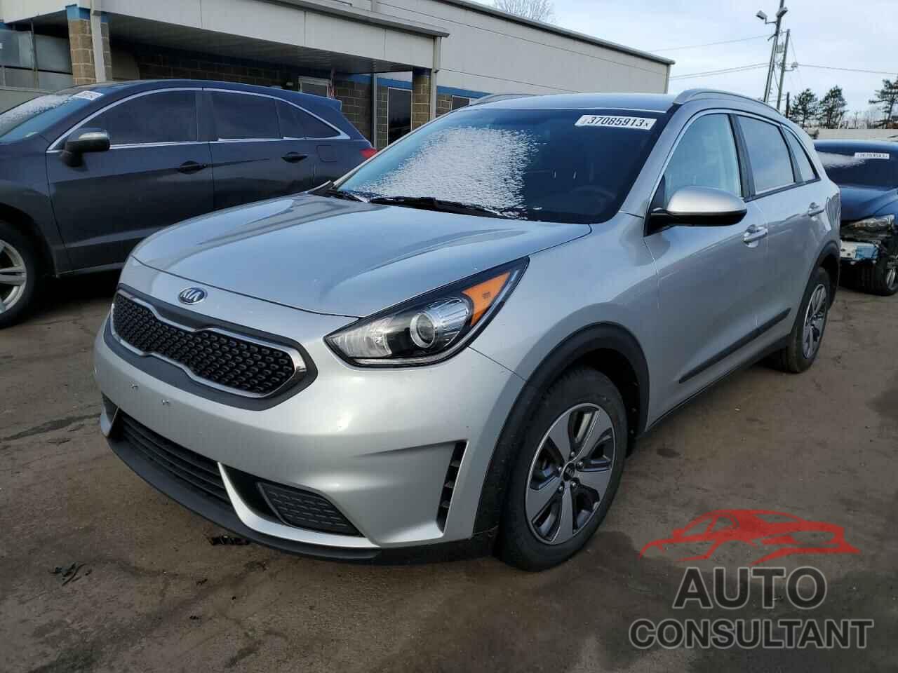 KIA NIRO 2017 - KNDCB3LC2H5070435