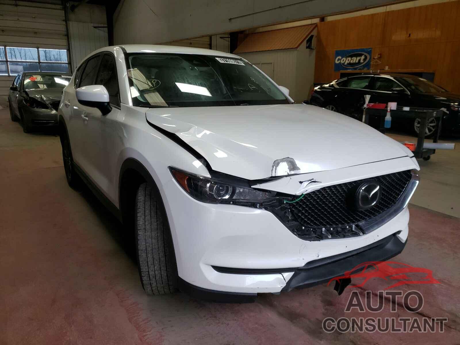 MAZDA CX-5 2020 - JM3KFACM2L0771471