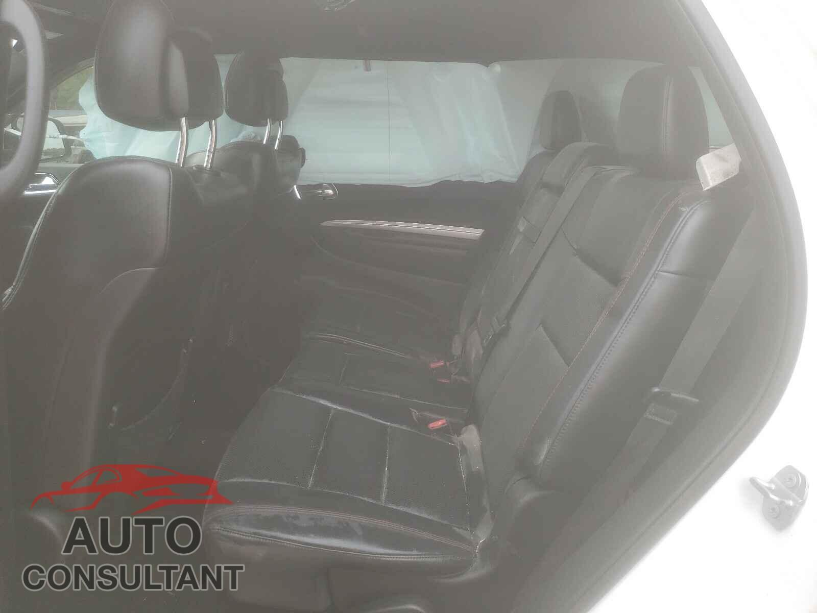 DODGE DURANGO 2017 - 1C4SDJCT8HC858948