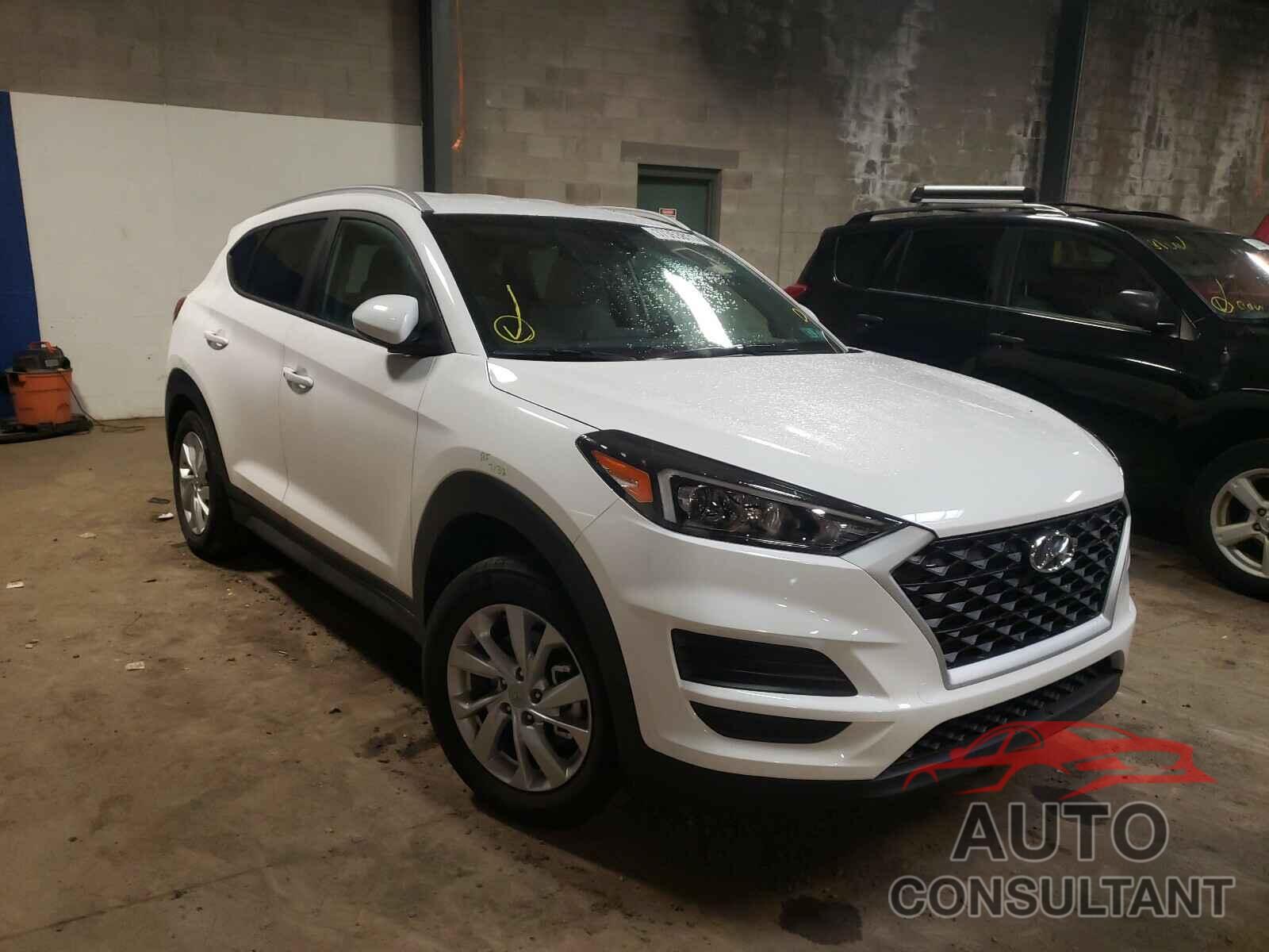 HYUNDAI TUCSON 2020 - KM8J3CA4XLU162063