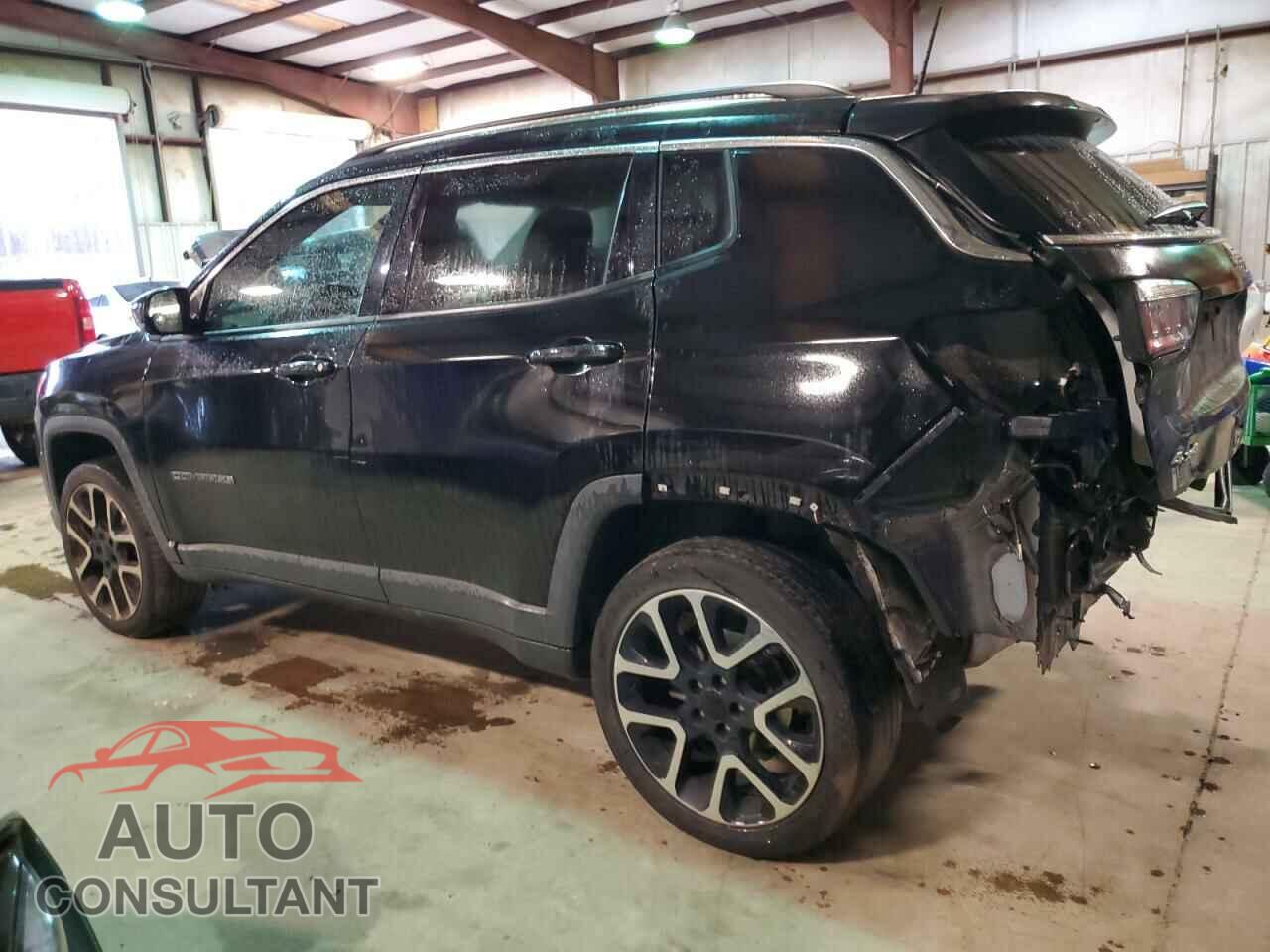 JEEP COMPASS 2017 - 3C4NJDCB6HT671985