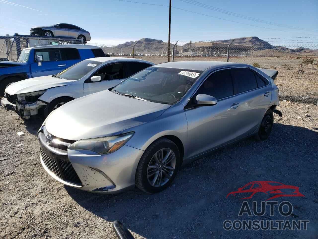 TOYOTA CAMRY 2017 - 4T1BF1FK4HU337096