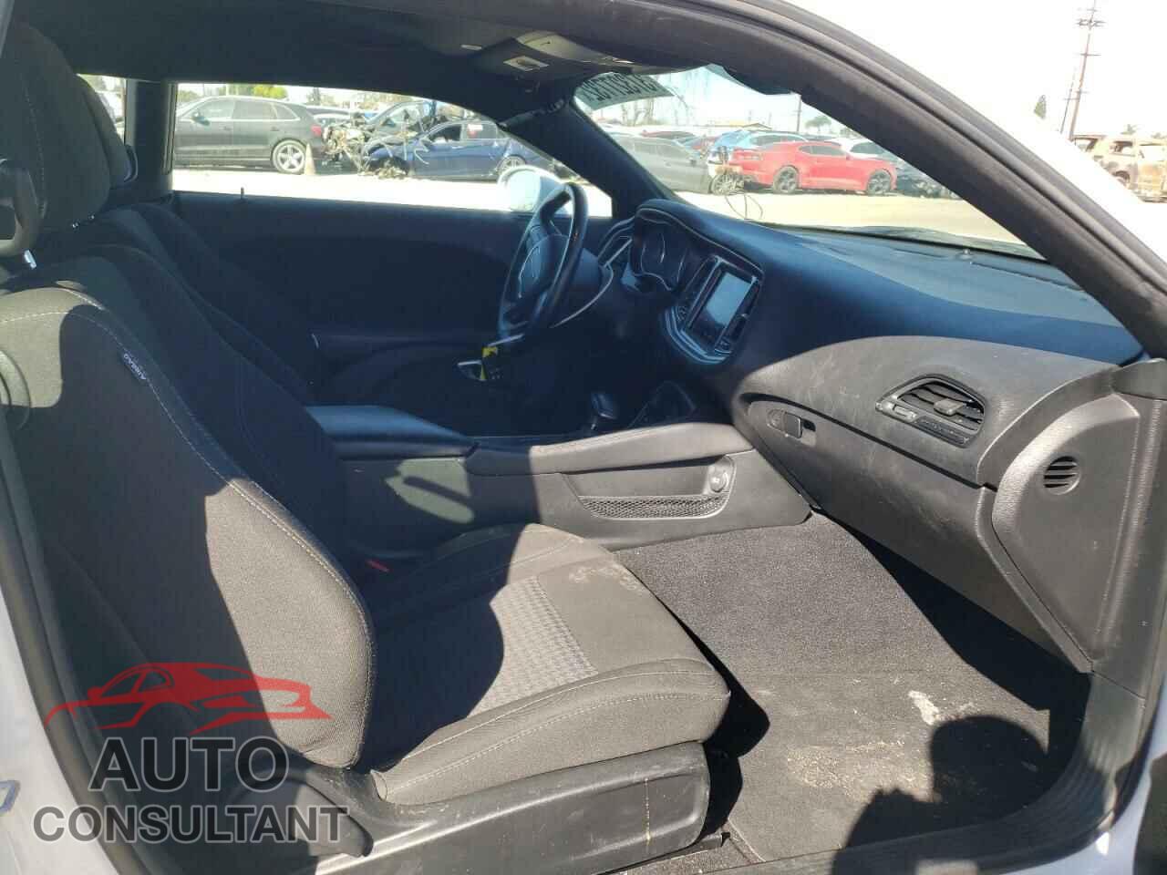 DODGE CHALLENGER 2020 - 2C3CDZAG2LH206099