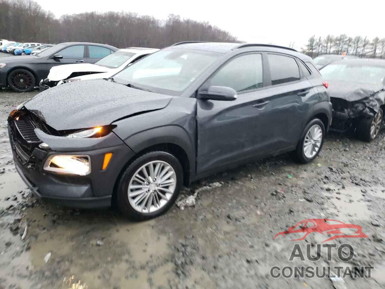 HYUNDAI KONA 2020 - KM8K2CAA7LU455951