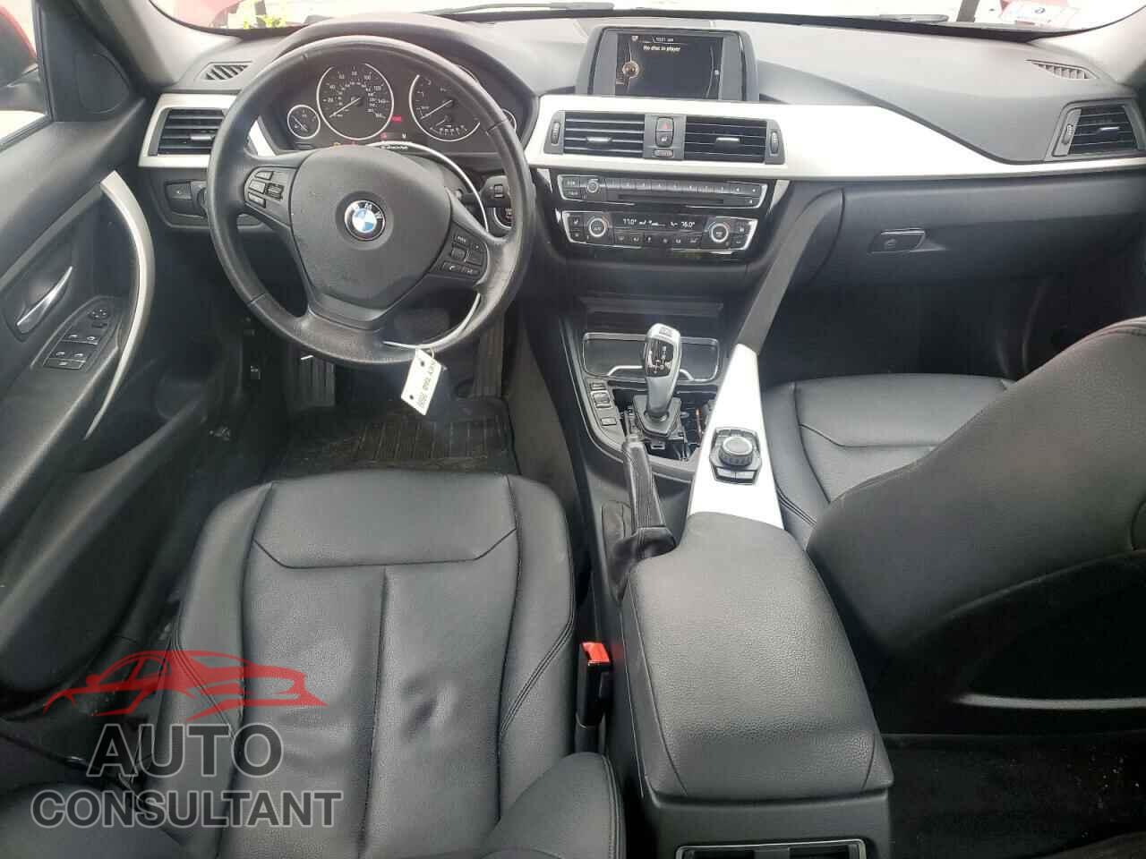 BMW 3 SERIES 2016 - WBA8E5G57GNU19668