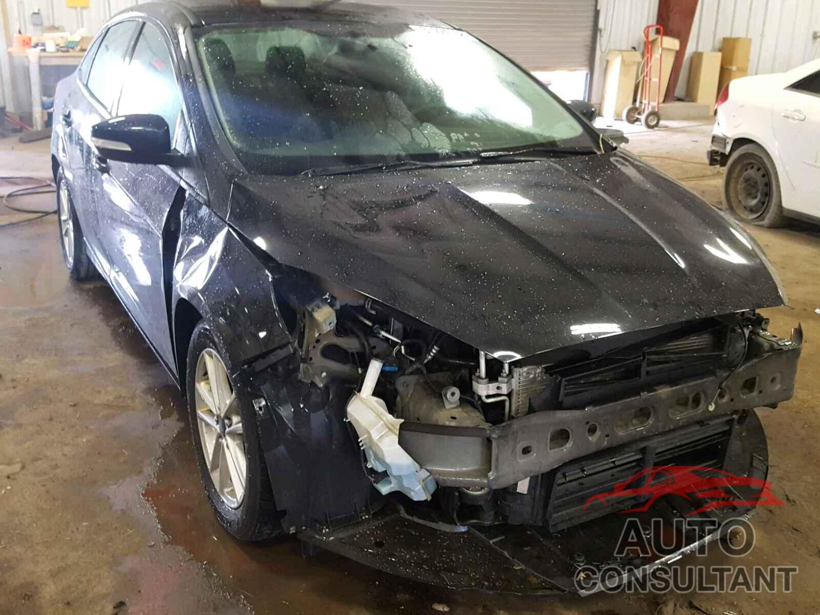 FORD FOCUS 2015 - 1FADP3F26FL356067
