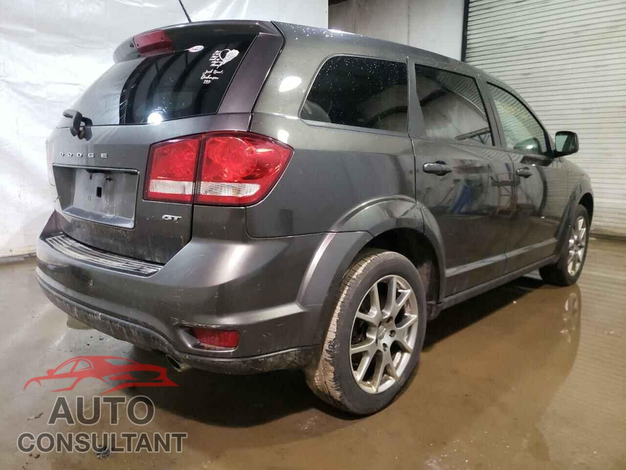 DODGE JOURNEY 2017 - 3C4PDDEG5HT565133