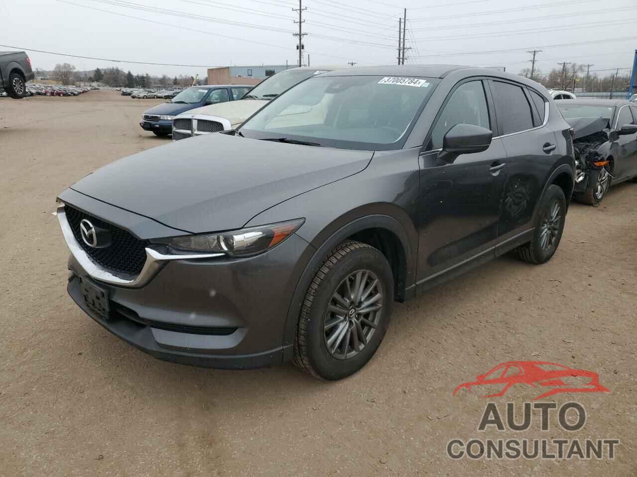 MAZDA CX-5 2017 - JM3KFBCLXH0203103