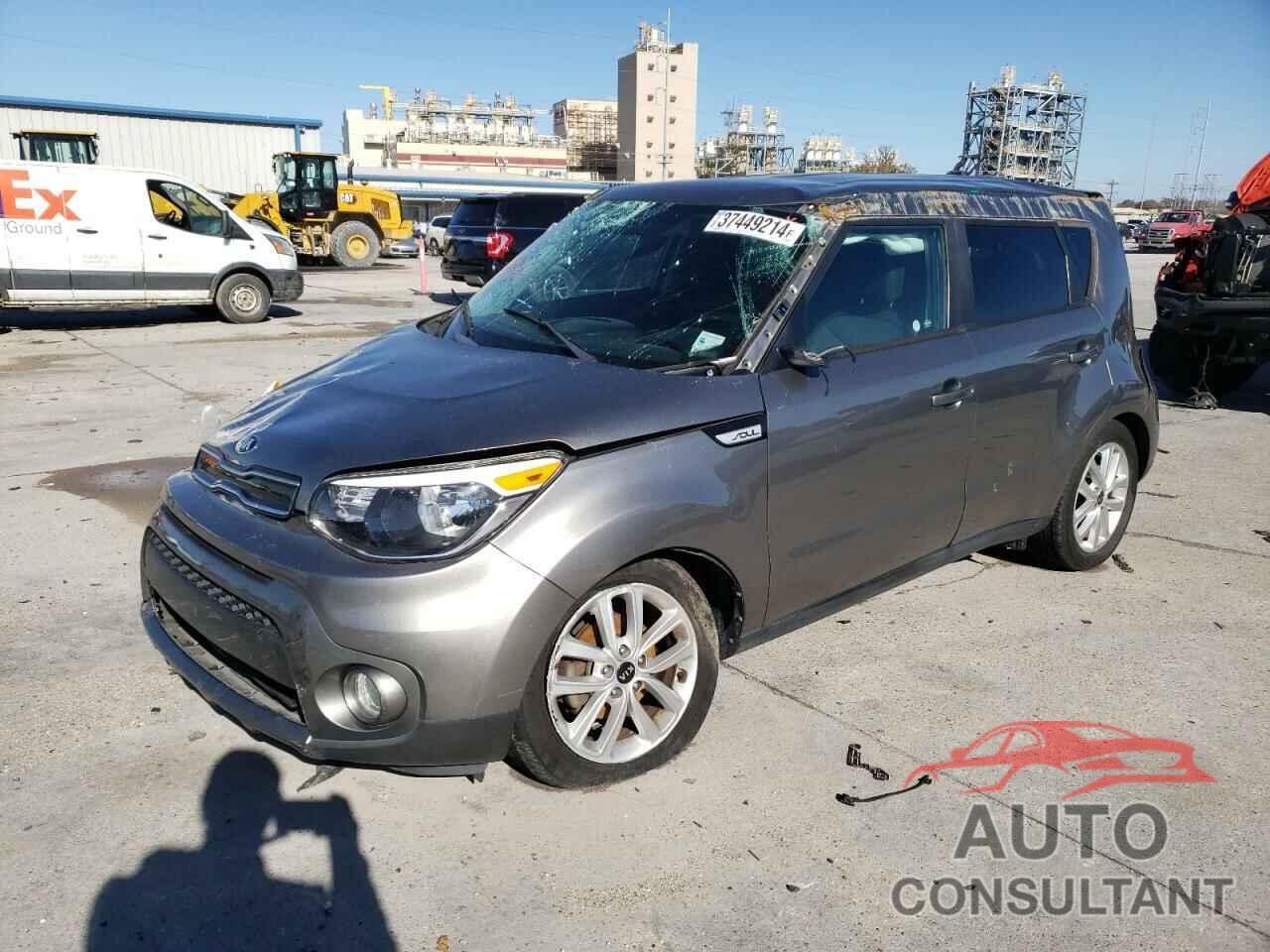 KIA SOUL 2018 - KNDJP3A53J7556078