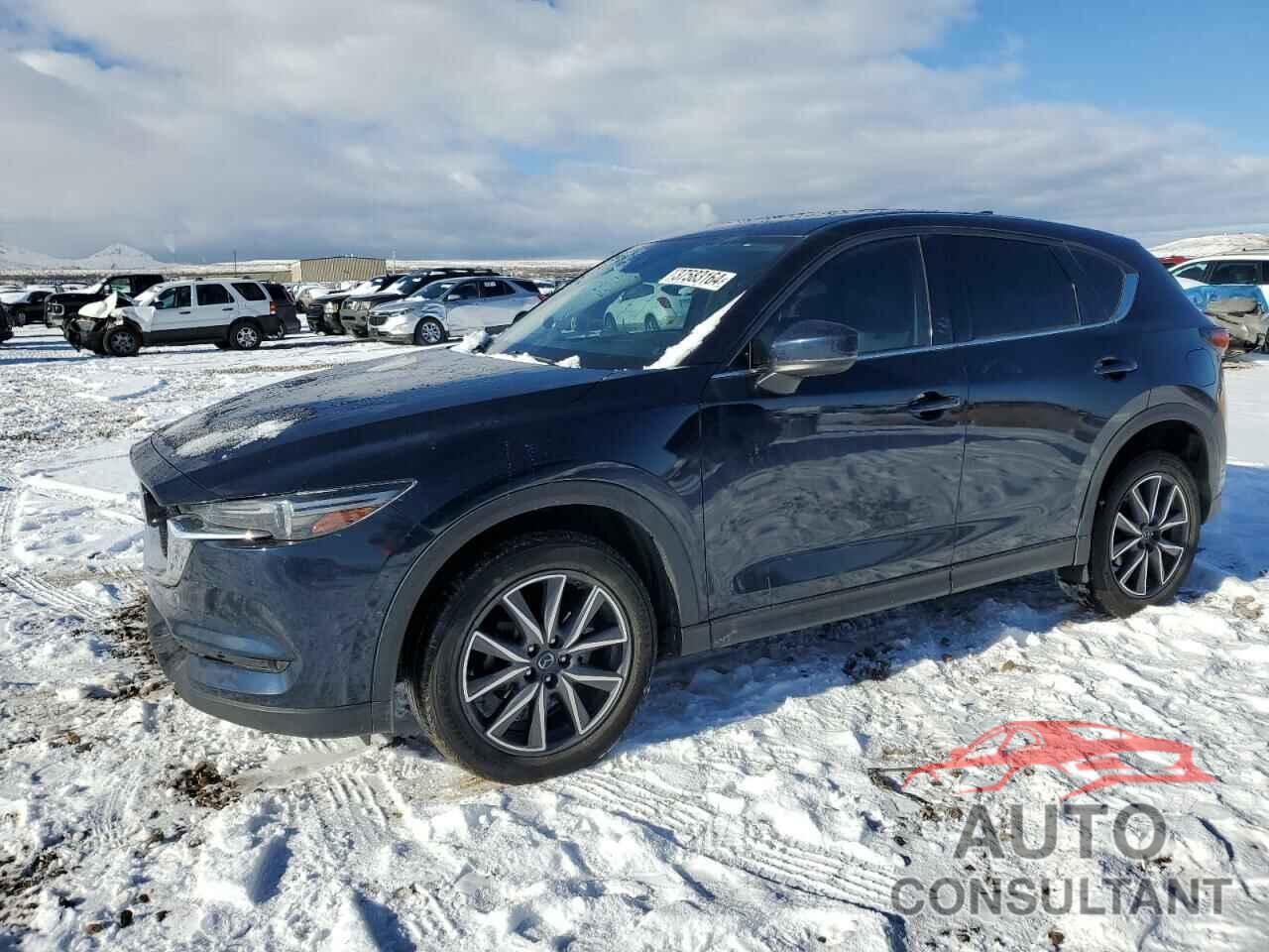 MAZDA CX-5 2018 - JM3KFBDM8J0349688