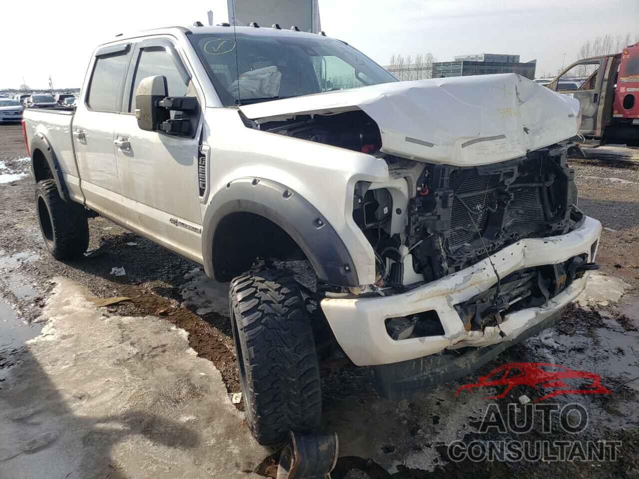 FORD F250 2017 - 1FT7W2BT0HEC96376