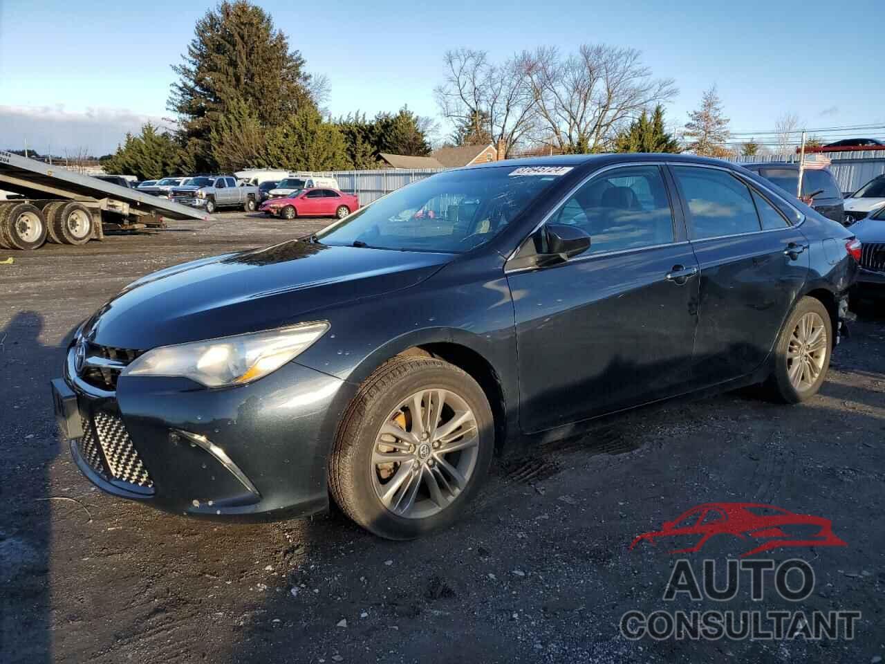 TOYOTA CAMRY 2017 - 4T1BF1FK8HU290235