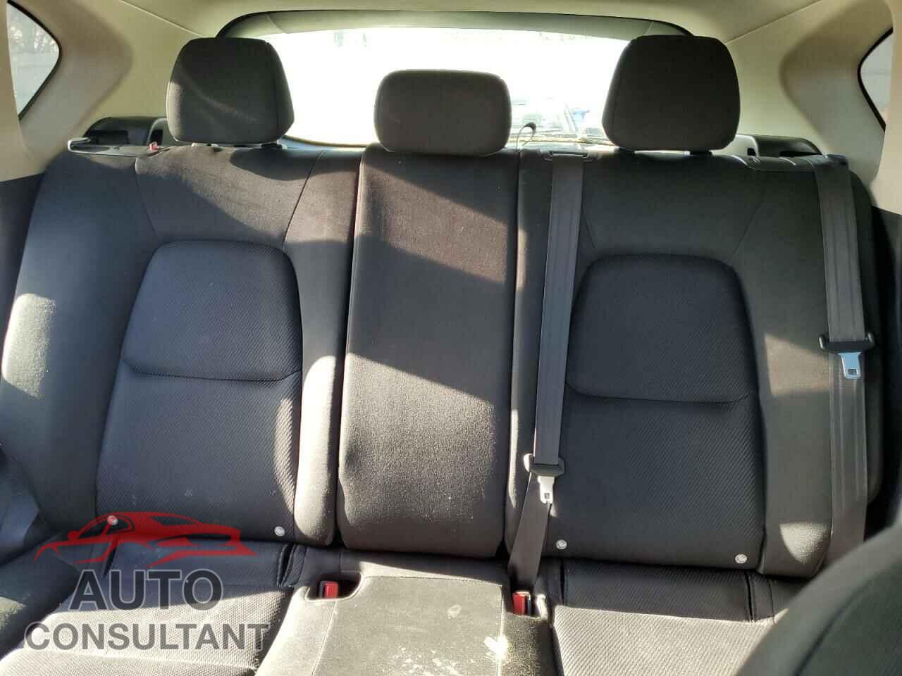 MAZDA CX-5 2017 - JM3KFABL0H0112045