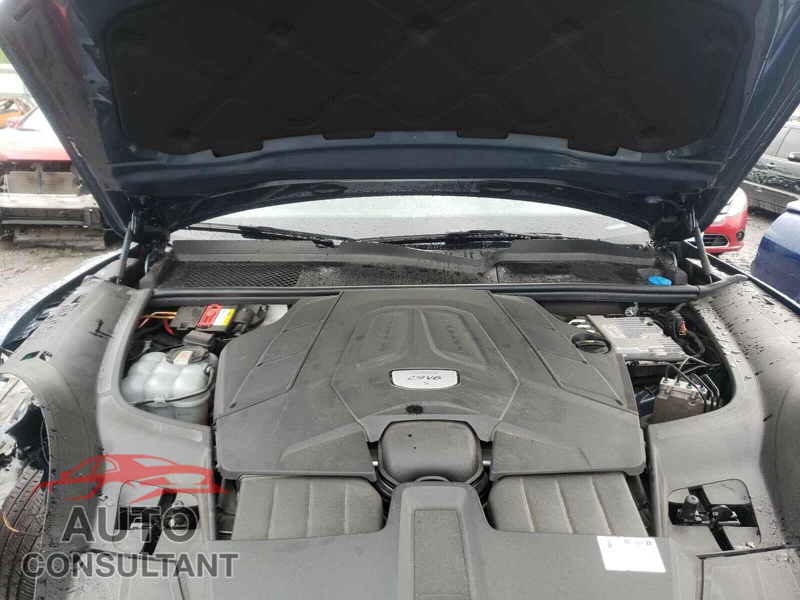 PORSCHE CAYENNE 2019 - WP1AB2AY9KDA60514