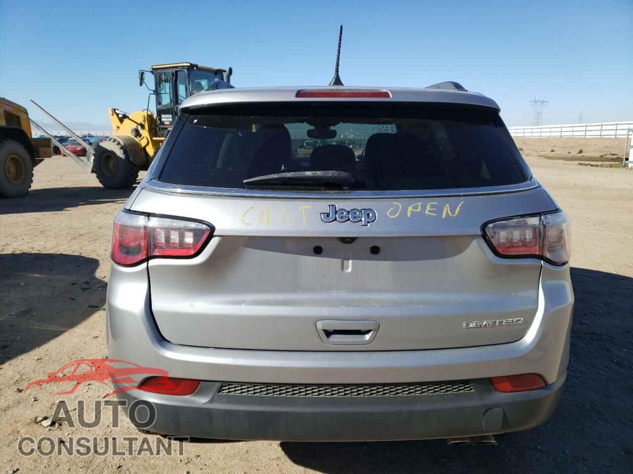 JEEP COMPASS 2020 - 3C4NJCCB6LT128669