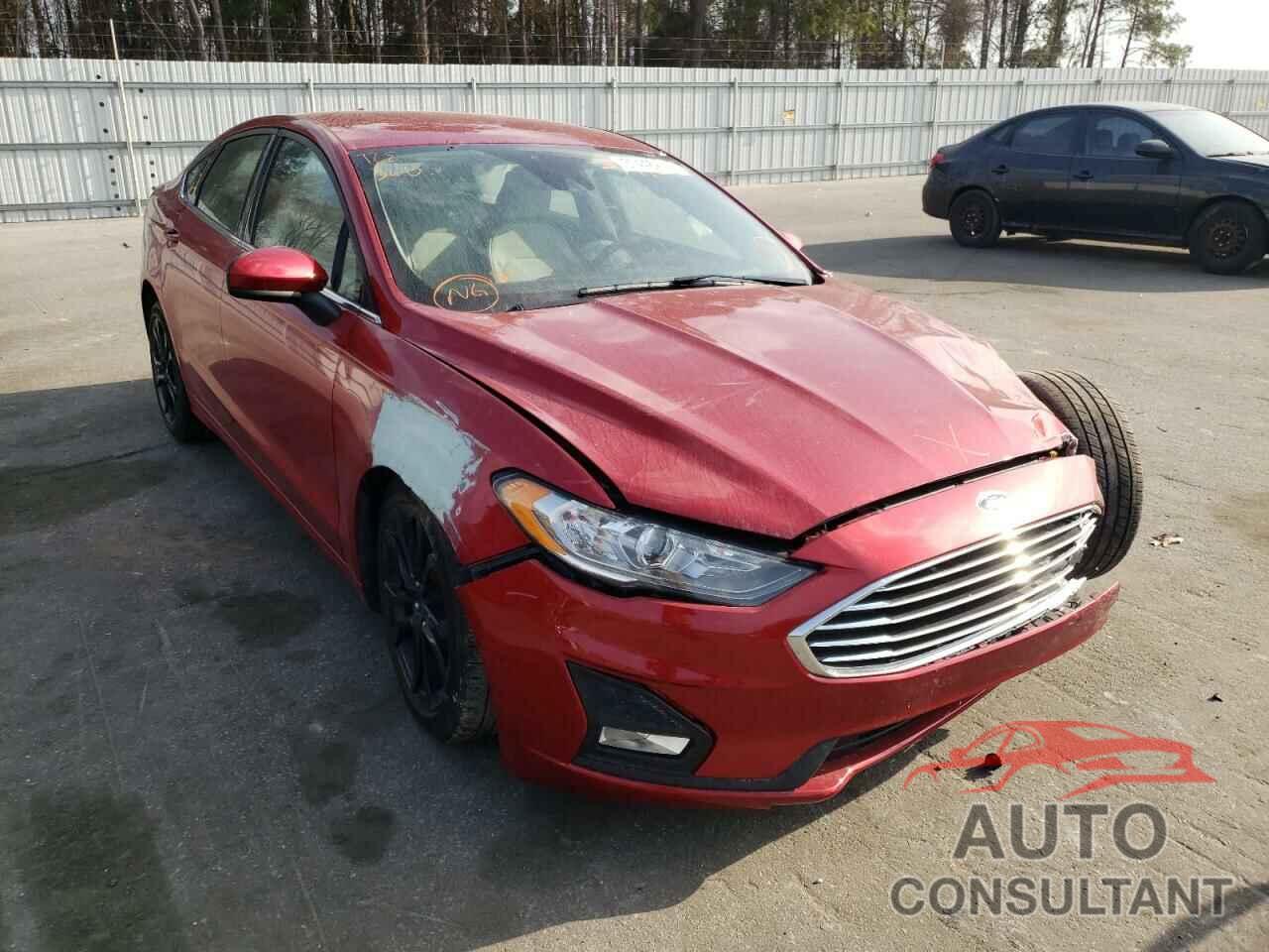 FORD FUSION 2020 - 3FA6P0HD2LR226497