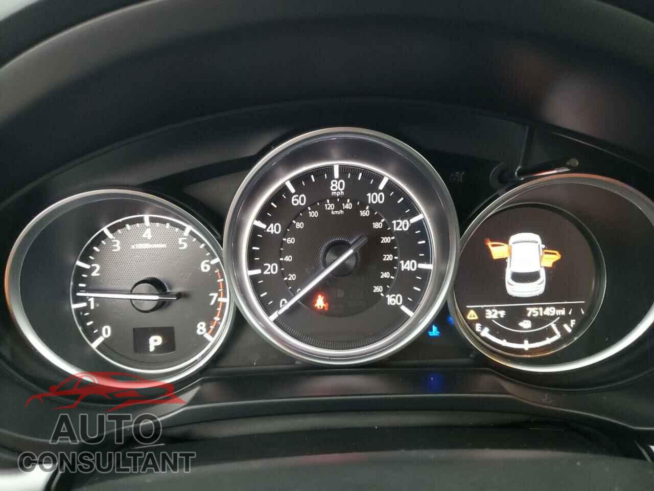 MAZDA CX-5 2018 - JM3KFBCM6J0400350